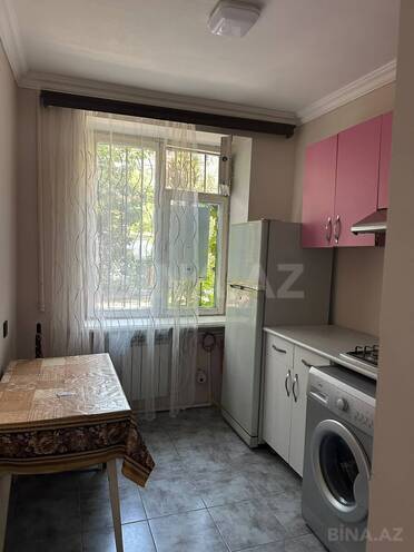 İcarəyə verilir 2 otaqlı köhnə tikili 60 m², Nizami m., photo 7 from 10