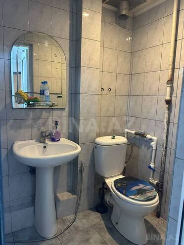 İcarəyə verilir 2 otaqlı köhnə tikili 60 m², Nizami m., photo 9 from 10