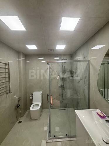 Сдается 3-комн. новостройка 100 м², м. Элмляр Академиясы, photo 7 from 9