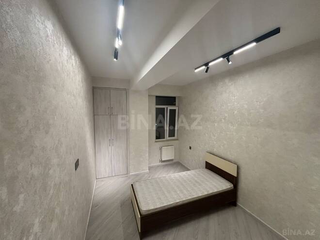 Сдается 3-комн. новостройка 100 м², м. Элмляр Академиясы, photo 5 from 9