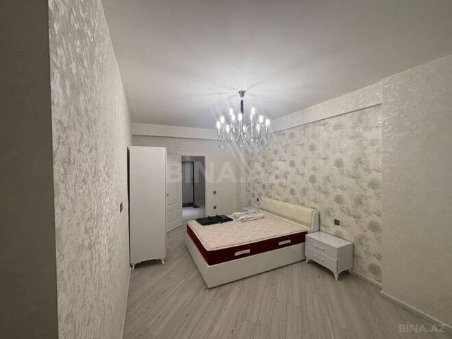 Сдается 3-комн. новостройка 100 м², м. Элмляр Академиясы, photo 3 from 9
