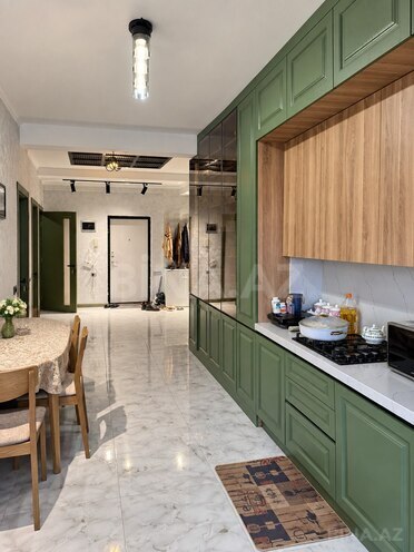 Продаётся 3-комн. новостройка 131 м², м. Насими, photo 6 from 21