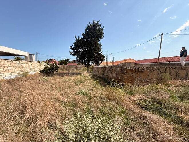 Satılır  torpaq 6 sot, Mərdəkan q., photo 1 from 8