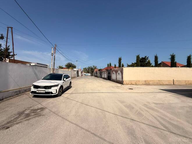 Satılır  torpaq 6 sot, Mərdəkan q., photo 4 from 8