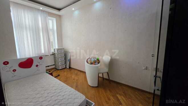 İcarəyə verilir 3 otaqlı yeni tikili 130 m², Qara Qarayev m., photo 6 from 14