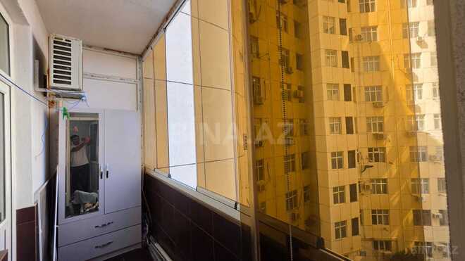 İcarəyə verilir 3 otaqlı yeni tikili 130 m², Qara Qarayev m., photo 11 from 14