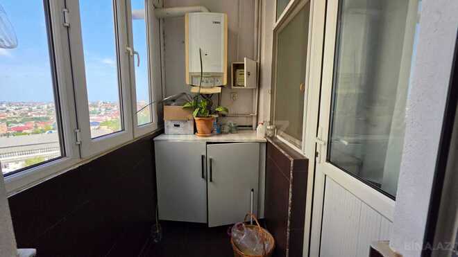 İcarəyə verilir 3 otaqlı yeni tikili 130 m², Qara Qarayev m., photo 13 from 14