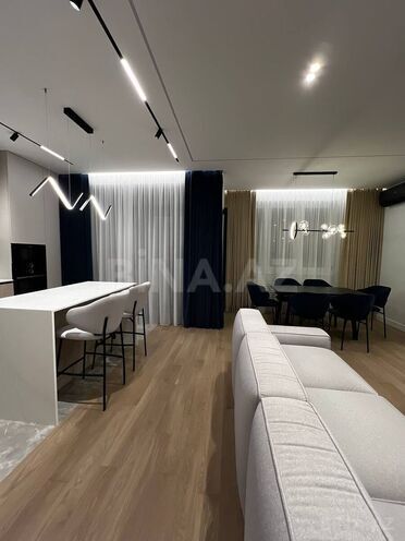 Сдается 2-комн. новостройка 78 м², пос. Аг шехер, photo 4 from 12