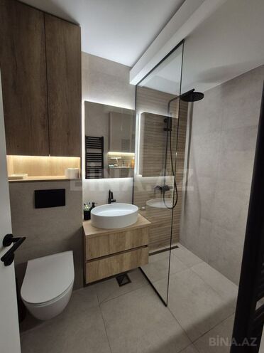 Сдается 2-комн. новостройка 78 м², пос. Аг шехер, photo 7 from 12