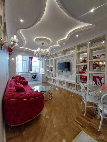 Satılır 2 otaqlı yeni tikili 52 m², Həzi Aslanov m., photo 1 from 13