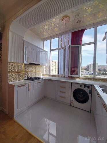 Satılır 2 otaqlı yeni tikili 52 m², Həzi Aslanov m., photo 5 from 13