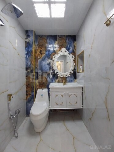 Satılır 2 otaqlı yeni tikili 52 m², Həzi Aslanov m., photo 10 from 13