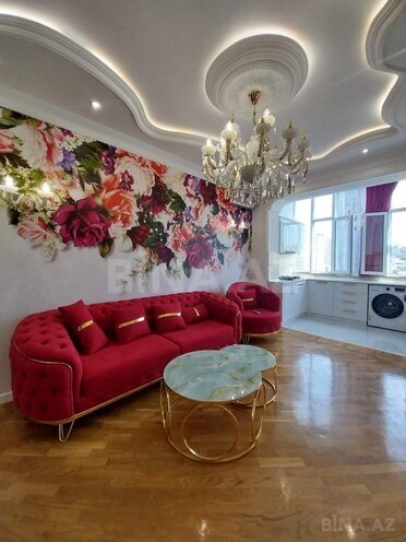 Satılır 2 otaqlı yeni tikili 52 m², Həzi Aslanov m., photo 4 from 13