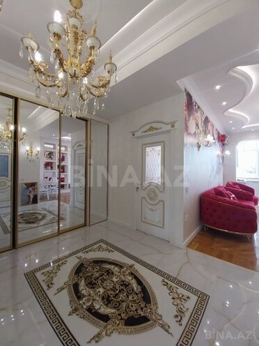 Satılır 2 otaqlı yeni tikili 52 m², Həzi Aslanov m., photo 12 from 13