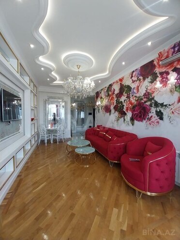 Satılır 2 otaqlı yeni tikili 52 m², Həzi Aslanov m., photo 6 from 13