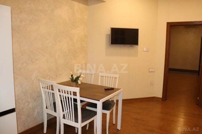 Сдается 3-комн. новостройка 152 м², м. Элмляр Академиясы, photo 16 from 19