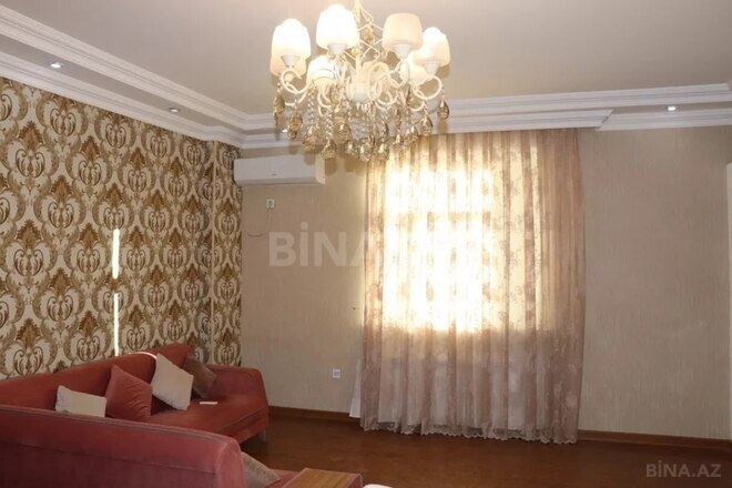 Сдается 3-комн. новостройка 152 м², м. Элмляр Академиясы, photo 6 from 19
