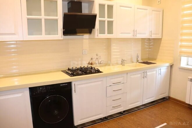 Сдается 3-комн. новостройка 152 м², м. Элмляр Академиясы, photo 9 from 19