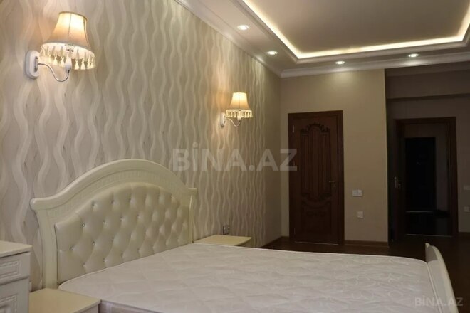 Сдается 3-комн. новостройка 152 м², м. Элмляр Академиясы, photo 12 from 19