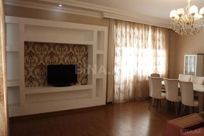 Сдается 3-комн. новостройка 152 м², м. Элмляр Академиясы, photo 5 from 19