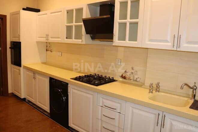 Сдается 3-комн. новостройка 152 м², м. Элмляр Академиясы, photo 10 from 19
