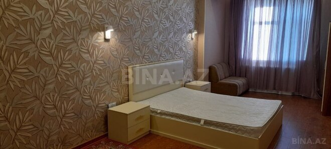 Сдается 3-комн. новостройка 152 м², м. Элмляр Академиясы, photo 11 from 19