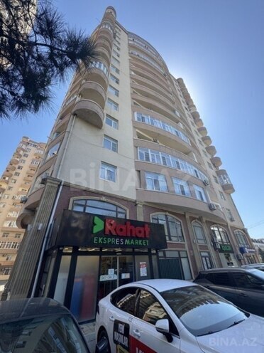 Сдается 3-комн. новостройка 152 м², м. Элмляр Академиясы, photo 1 from 19