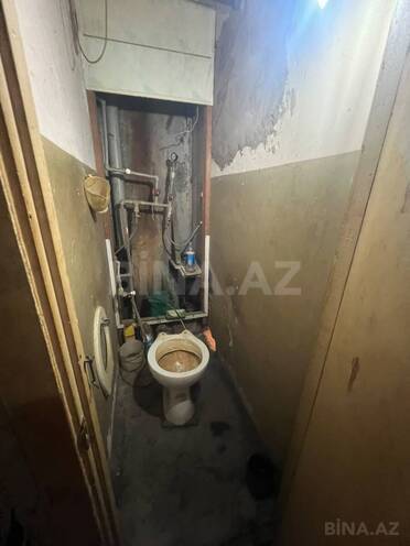 Satılır 2 otaqlı köhnə tikili 60 m², Əhmədli q., photo 17 from 18