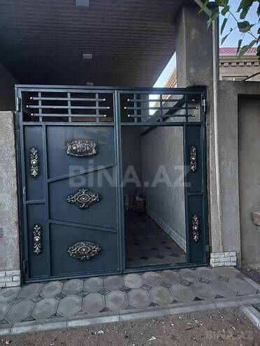 Satılır 3 otaqlı həyət evi/bağ evi 70 m², Zabrat q., photo 1 from 14