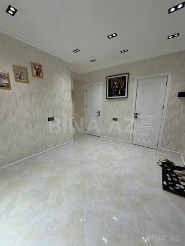 Продается 3-комн. новостройка 90 м², м. Иншаатчылар, photo 1 from 14