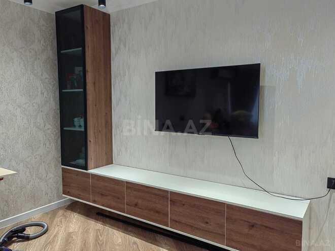 Продается 3-комн. новостройка 90 м², м. Иншаатчылар, photo 9 from 14