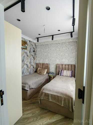Продается 3-комн. новостройка 90 м², м. Иншаатчылар, photo 8 from 14