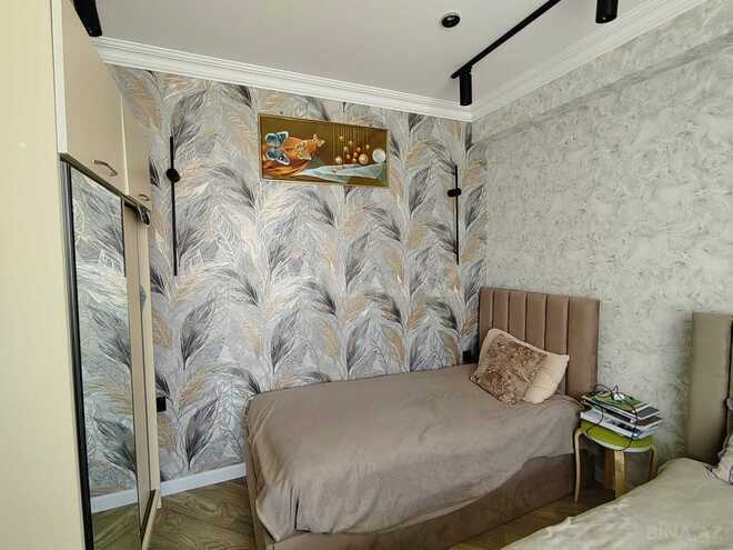 Продается 3-комн. новостройка 90 м², м. Иншаатчылар, photo 11 from 14