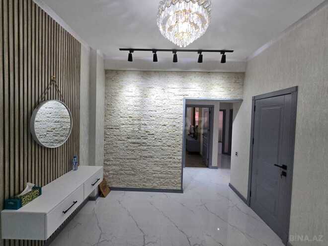 İcarəyə verilir 3 otaqlı yeni tikili 110 m², Gənclik m., photo 11 from 16