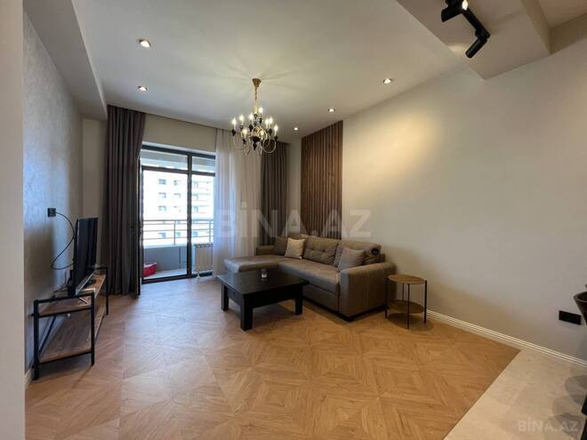 İcarəyə verilir 2 otaqlı yeni tikili 63 m², Ağ şəhər q., photo 4 from 15