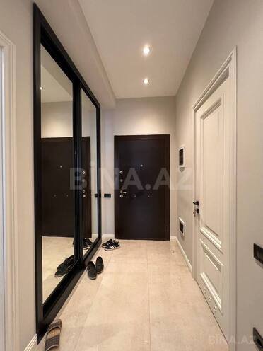 İcarəyə verilir 2 otaqlı yeni tikili 63 m², Ağ şəhər q., photo 8 from 15
