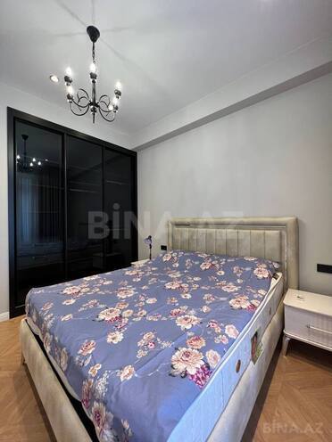 İcarəyə verilir 2 otaqlı yeni tikili 63 m², Ağ şəhər q., photo 12 from 15
