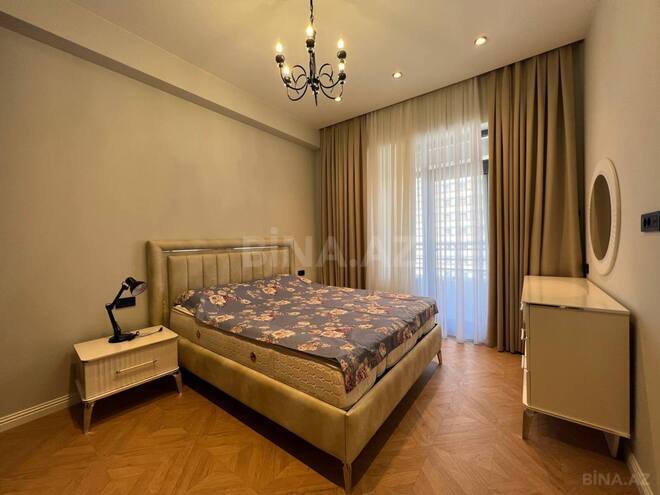İcarəyə verilir 2 otaqlı yeni tikili 63 m², Ağ şəhər q., photo 10 from 15
