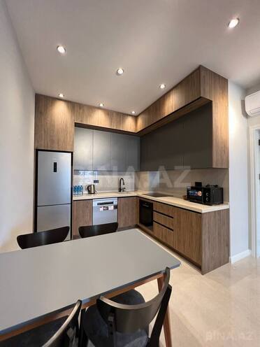 İcarəyə verilir 2 otaqlı yeni tikili 63 m², Ağ şəhər q., photo 5 from 15