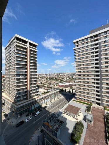 İcarəyə verilir 2 otaqlı yeni tikili 63 m², Ağ şəhər q., photo 13 from 15