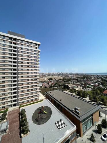 İcarəyə verilir 2 otaqlı yeni tikili 63 m², Ağ şəhər q., photo 14 from 15
