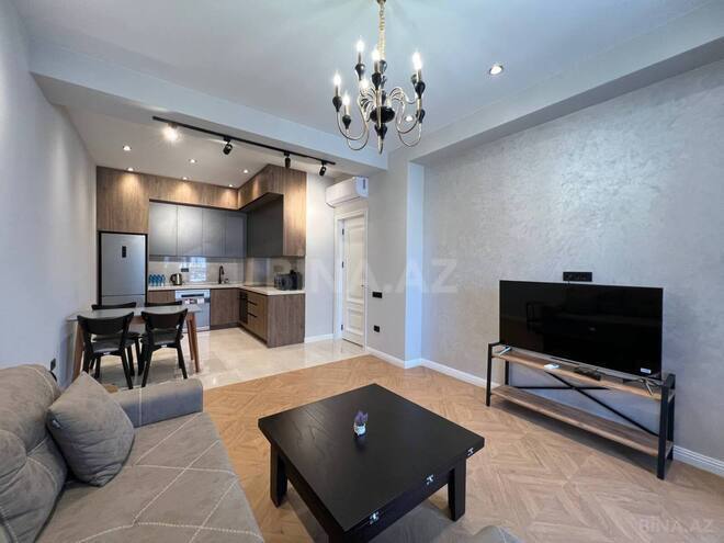 İcarəyə verilir 2 otaqlı yeni tikili 63 m², Ağ şəhər q., photo 3 from 15