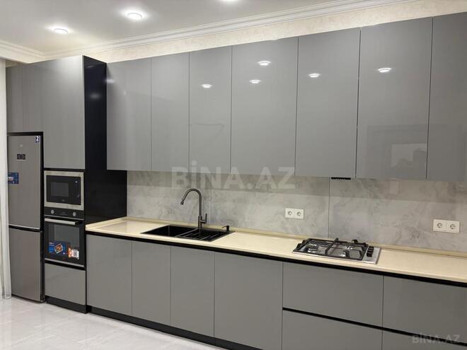 Сдается 2-комн. новостройка 80 м², м. Дернегюль, photo 1 from 12