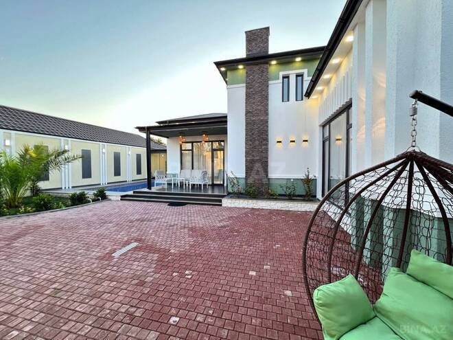 Satılır 4 otaqlı həyət evi/bağ evi 170 m², Şüvəlan q., photo 4 from 25
