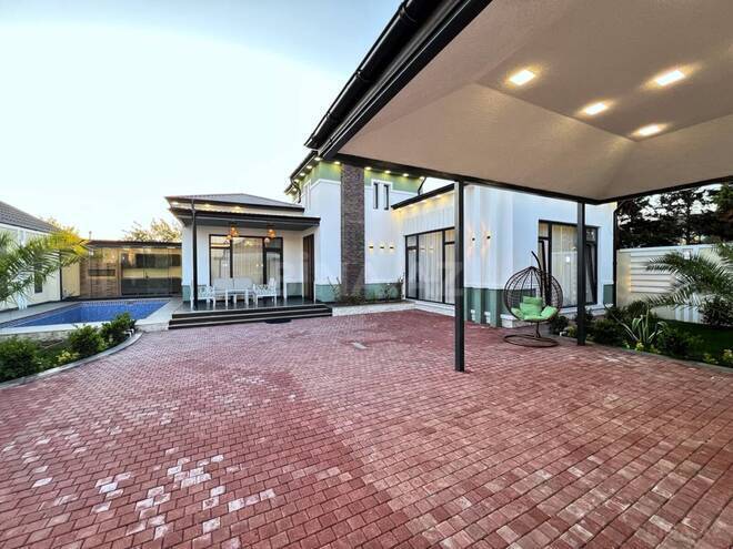 Satılır 4 otaqlı həyət evi/bağ evi 170 m², Şüvəlan q., photo 8 from 25