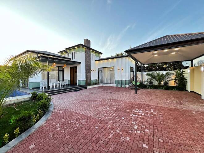 Satılır 4 otaqlı həyət evi/bağ evi 170 m², Şüvəlan q., photo 3 from 25