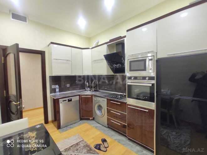 Satılır 3 otaqlı yeni tikili 110 m², Nizami m., photo 4 from 14