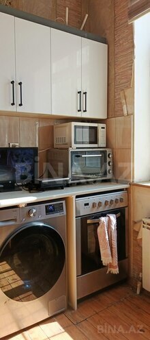 İcarəyə verilir 4 otaqlı həyət evi/bağ evi 130 m², Həzi Aslanov q., photo 12 from 21
