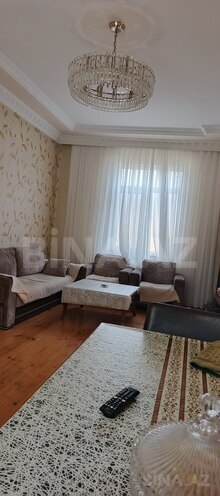 İcarəyə verilir 4 otaqlı həyət evi/bağ evi 130 m², Həzi Aslanov q., photo 1 from 21