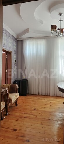 İcarəyə verilir 4 otaqlı həyət evi/bağ evi 130 m², Həzi Aslanov q., photo 8 from 21